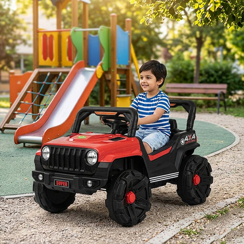 Mybebe - Voiture à batterie 12V