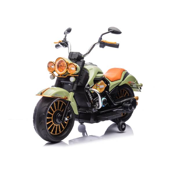 Mybebe - Moto à batterie 969 12V
