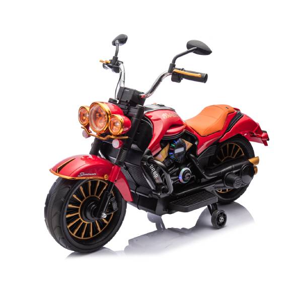 Mybebe - Moto à batterie 969 12V