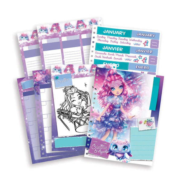 Nebulous Stars - Agenda quotidien