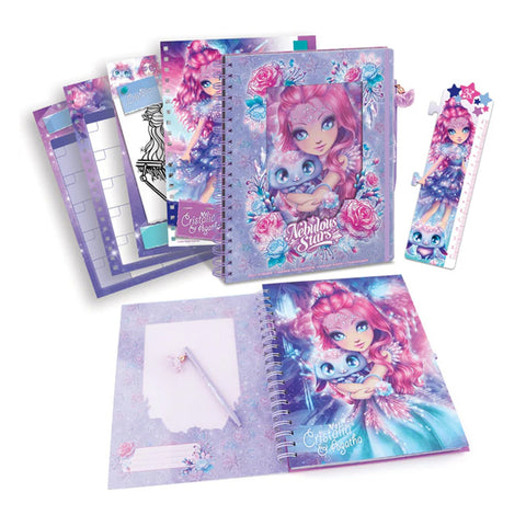 Nebulous Stars - Agenda quotidien