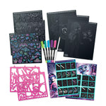 Nebulous Stars - Carnet de croquis créatif d'Eclipsia