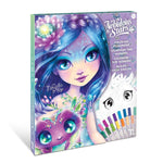 Nebulous Stars - Coloriage par numéro