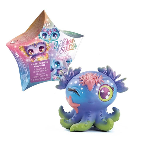 Nebulous Stars - Figurine Animoulous de collection