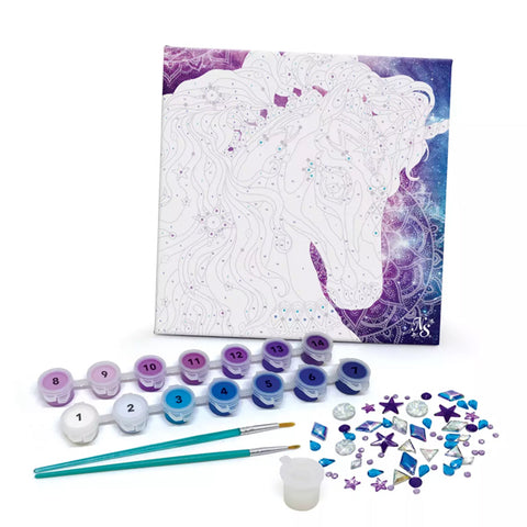 Nebulous Stars - Peinture à numéros