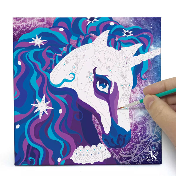 Nebulous Stars - Peinture à numéros