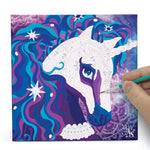 Nebulous Stars - Peinture à numéros