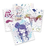 Nebulous Stars - Tableau d'art métallisés