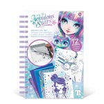 Nebulous Stars - Tableau d'art métallisés