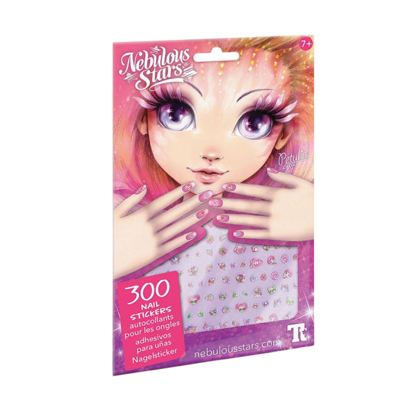 Nebulous Stars - Autocollants pour les ongles