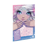 Nebulous Stars - Autocollants pour les ongles