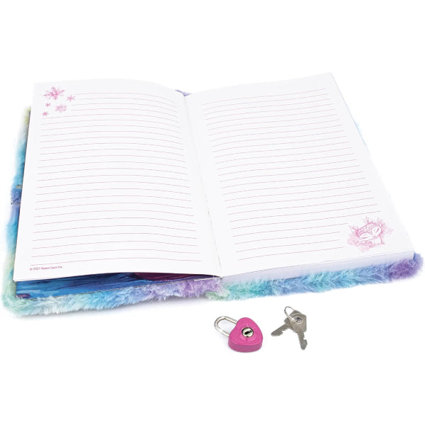 Nebulous Stars - Journal intime en peluche
