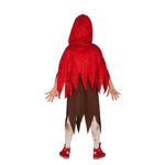 Déguisement Petit Chaperon Rouge Zombie