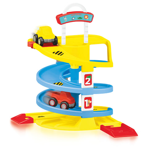 DOLU - Parking 3 niveaux Fisher-Price