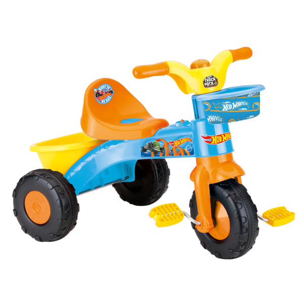 DOLU - Mon 1er tricycles Hotwheels