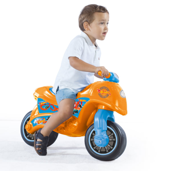 DOLU - Ma 1ère moto Hotwheels