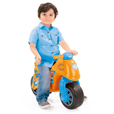 DOLU - Ma 1ère moto Hotwheels