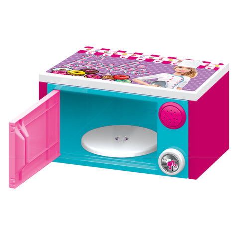 DOLU - Micro-ondes Barbie