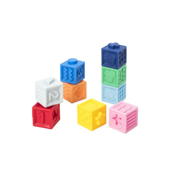 OXYBUL - 9 cubes souples