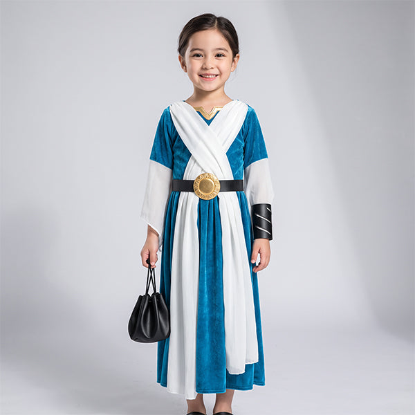 OXYBUL - Deguisement princesse aven