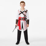 OXYBUL - Déguisement justicier 6-8 ans
