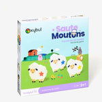 OXYBUL - Jeu de saute moutons