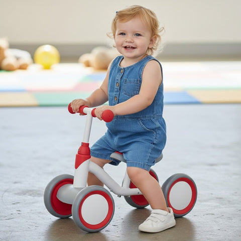 OXYBUL - Porteur en métal tout-petits