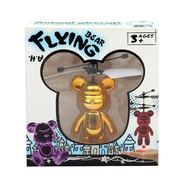 Ours Kaws volant