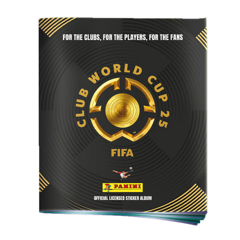 PANINI - Starter Pack World Cup Club 2025