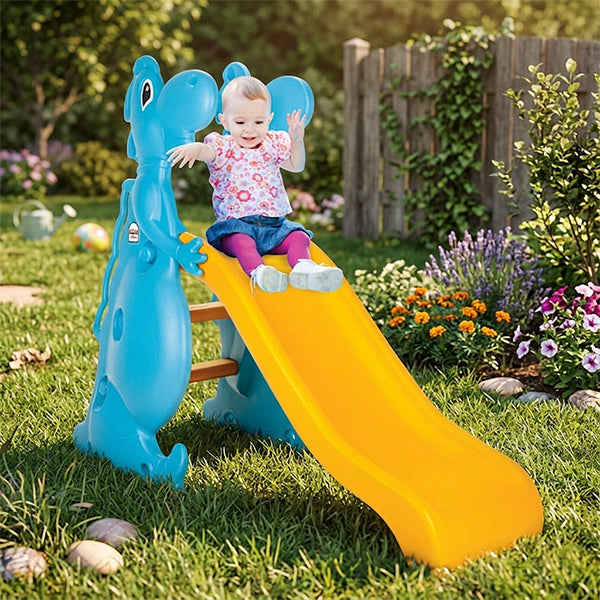 PILSAN - Toboggan Dinosaure