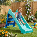 PILSAN - Toboggan avec déviateur d'eau