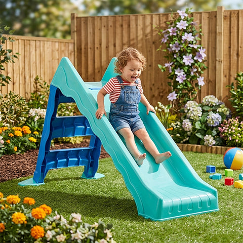 PILSAN - Toboggan avec déviateur d'eau