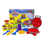 PLAY-DOH - Pâte à modeler burger 5 pots
