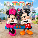 Pack 2 figurines Mickey et Minnie