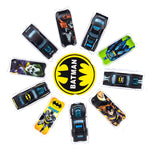 Pack 5 voiturettes Batman