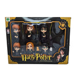Pack 6 figurines Harry Potter