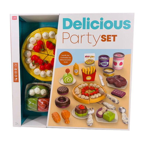 Pack Aliment Fête Gourmande