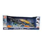 Pack de figurines requins