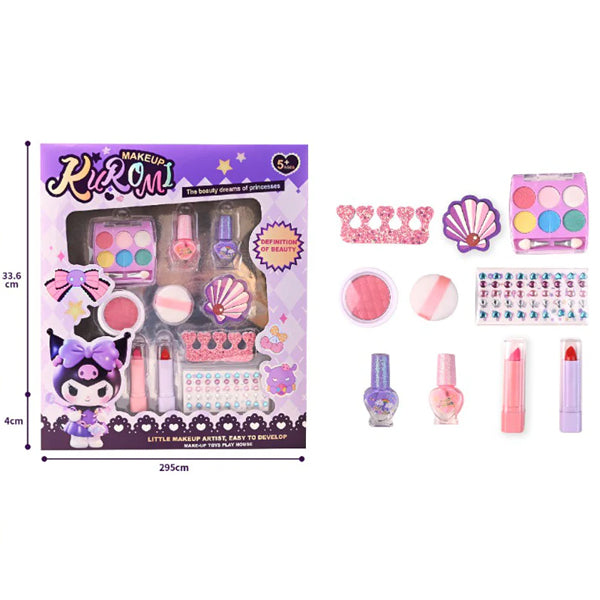 Pack de maquillage Kuromi