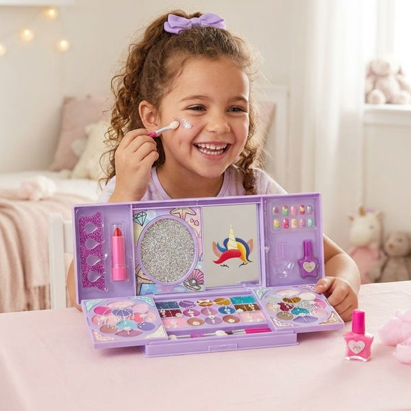 Pack de maquillage Licorne