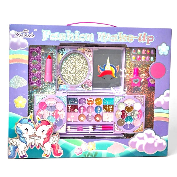 Pack de maquillage Licorne