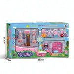 Pack salle de bain Peppa Pig