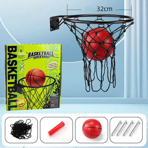 Panier de Basket Ball