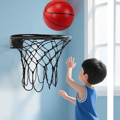 Panier de Basket Ball