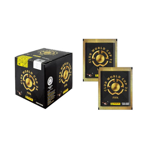Panini - Pochettes Coupe du monde des clubs 2025