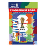 Panini - Starter pack Coupe du Monde 2026