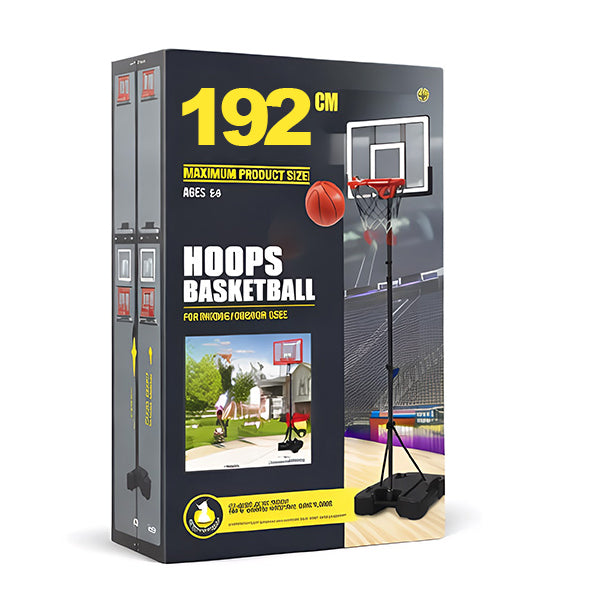 Panneau de Basket 192 cm