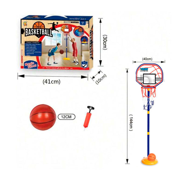 Panneau de Basket Magic Shoot