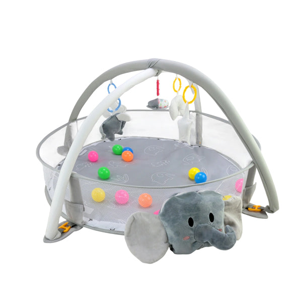 Parc bébé Playpen avec 30 balles
