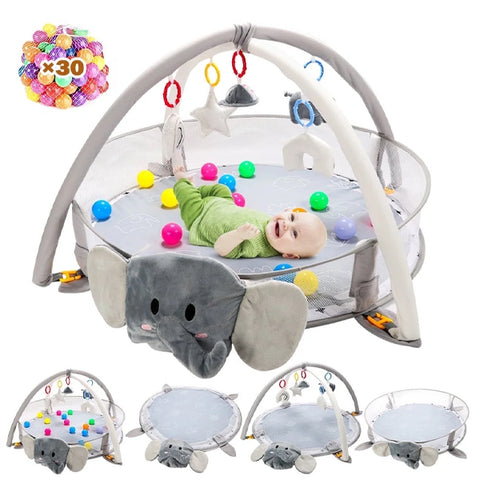 Parc bébé Playpen avec 30 balles